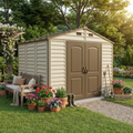 Abri de jardin en PVC Premium 8.05m²