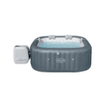 Spa gonflable carré Lay-Z-Spa Hawaii HydroJet Pro 4-6 personnes